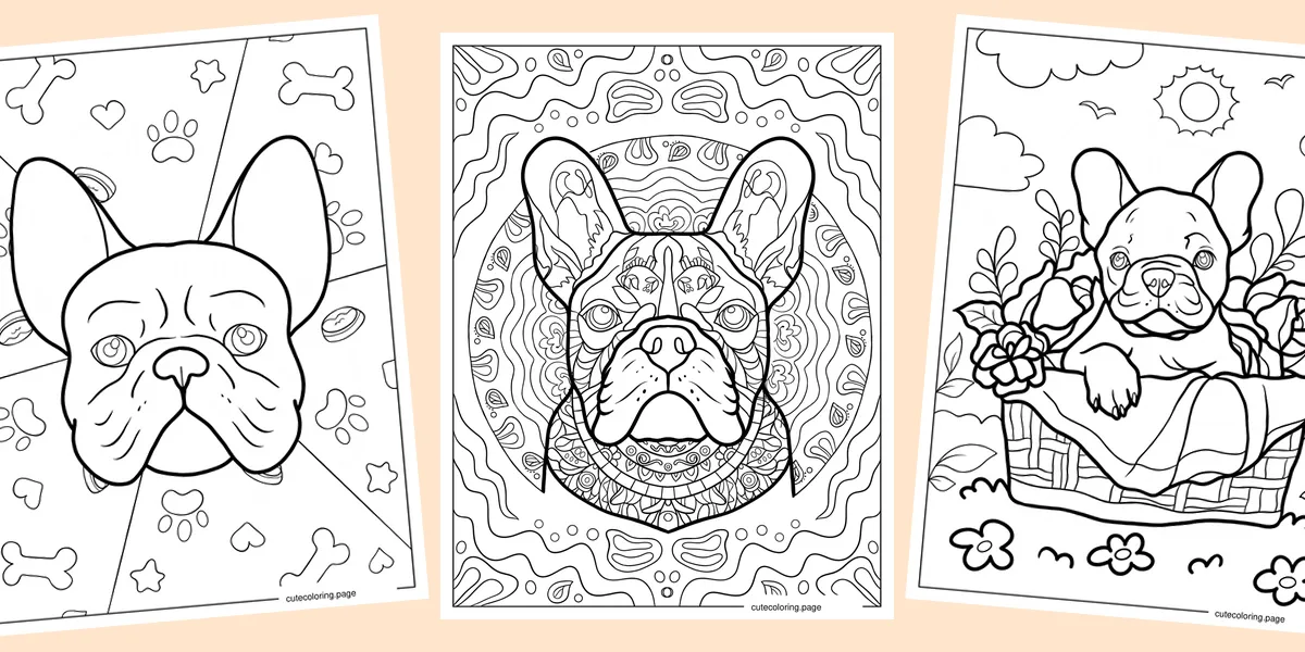 french-bulldog-coloring-pages