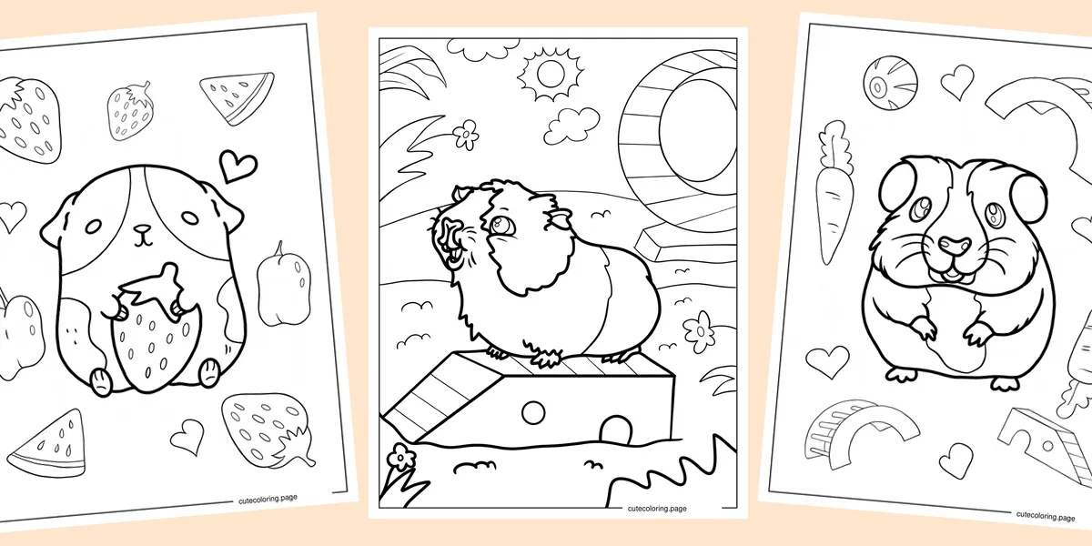 guinea-pig-coloring-pages